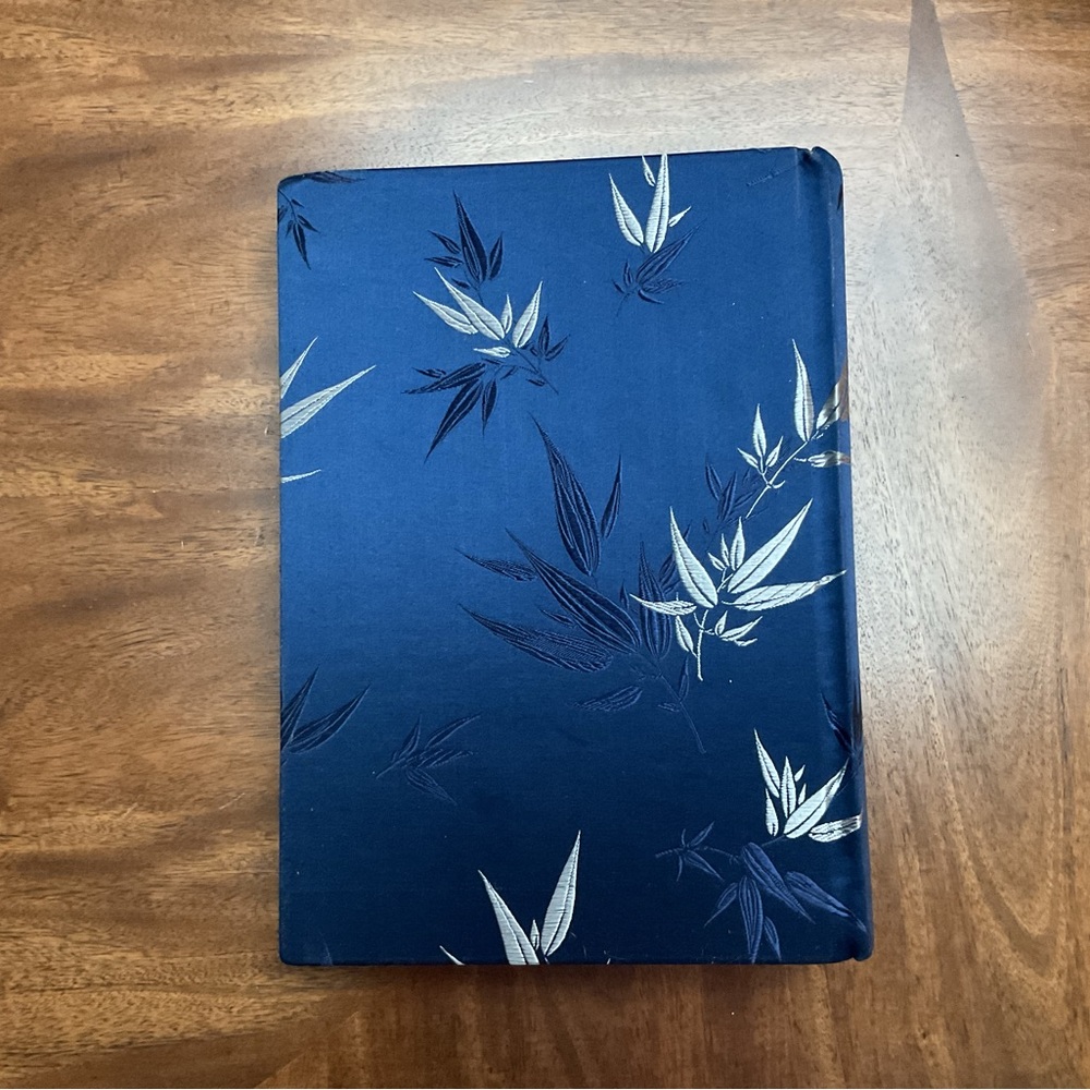 Photo Storage Album Silk cover